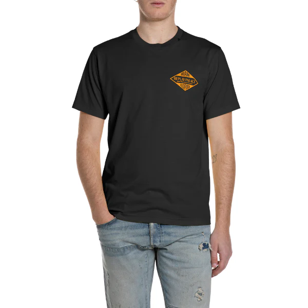 CAMISETA REPLAY HOMBRE - Image 2