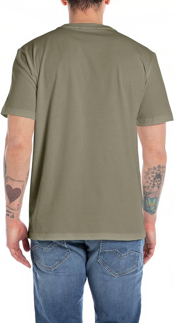 CAMISETA REPLAY HOMBRE - Image 2