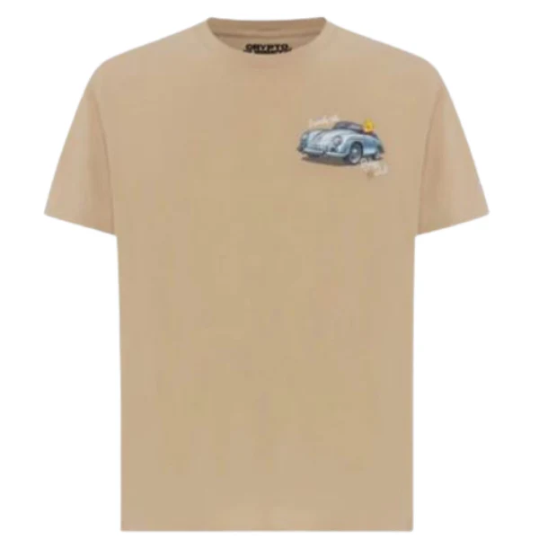 CAMISETA SAINT BARTH HOMBRE - Image 3