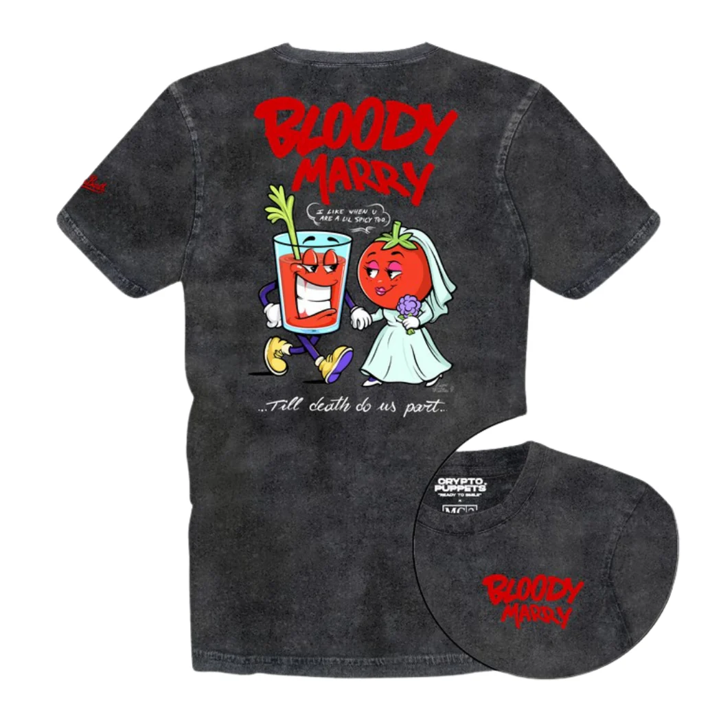 CAMISETA SAINT BARTH JACK HOMBRE