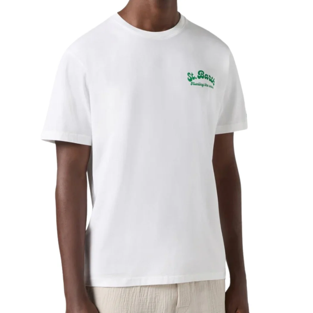 CAMISETA SAINT BARTH PORTLAND HOMBRE