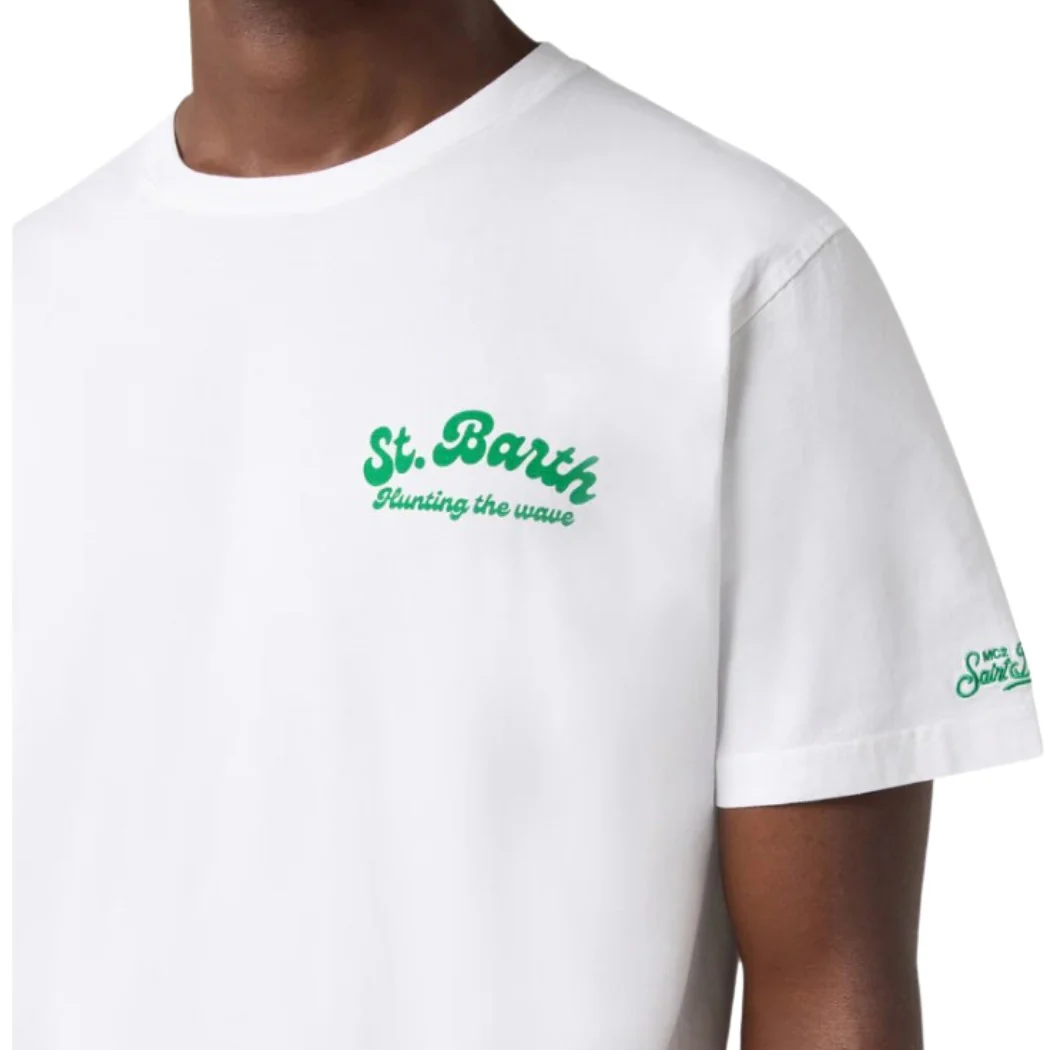 CAMISETA SAINT BARTH PORTLAND HOMBRE - Image 3
