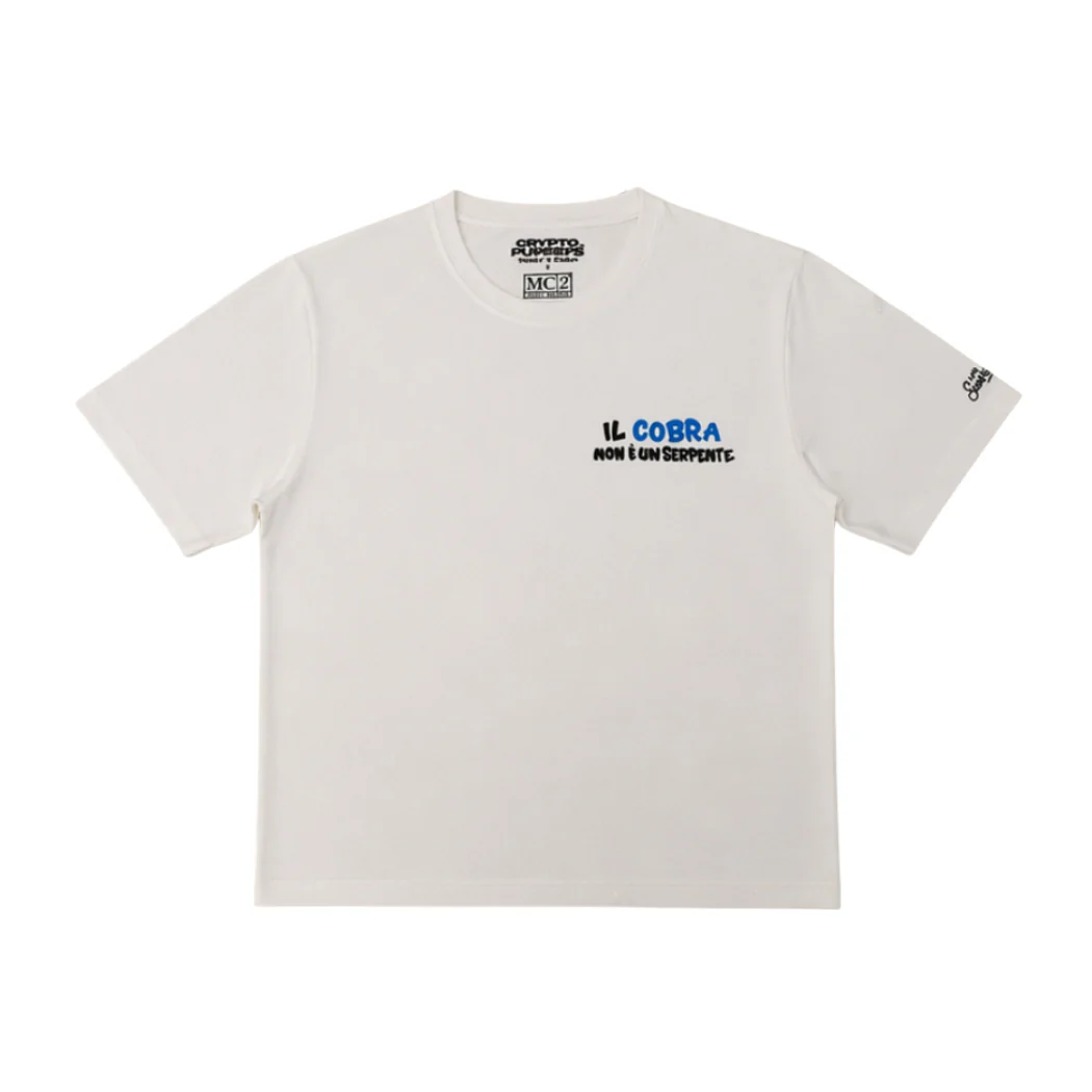 CAMISETA SAINT BARTH PORTLAND HOMBRE