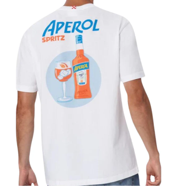 CAMISETA SAINT BARTH COTTON CLASSIC HOMBRE - Image 2