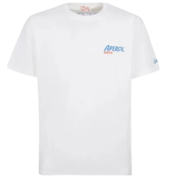 CAMISETA SAINT BARTH COTTON CLASSIC HOMBRE - Image 3