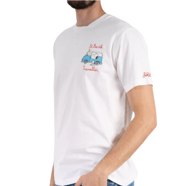 CAMISETA SAMBAR COTTON CLASSIC HOMBRE - Image 2