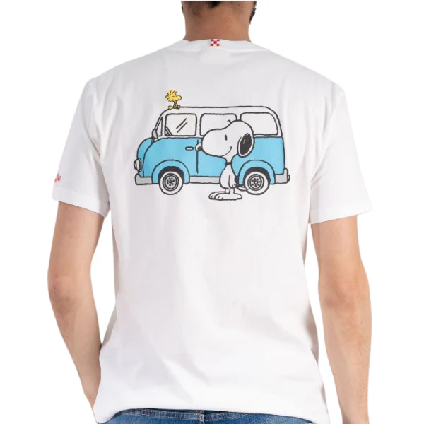 CAMISETA SAMBAR COTTON CLASSIC HOMBRE - Image 3