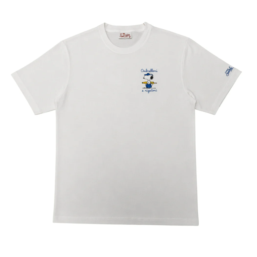 CAMISETA SAINT BARTH PORTOFINO HOMBRE