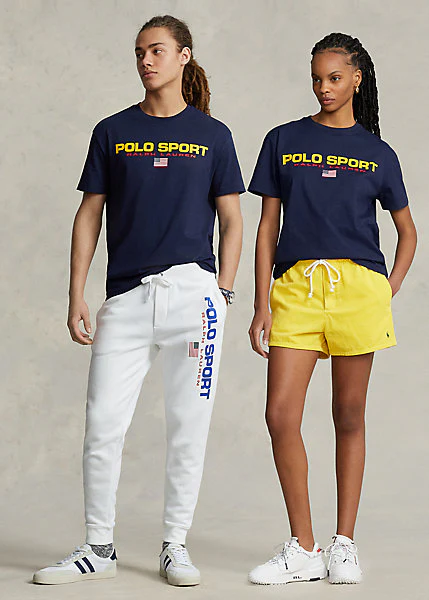 CAMISETA SSCNCLS RALPH LAUREN HOMBRE