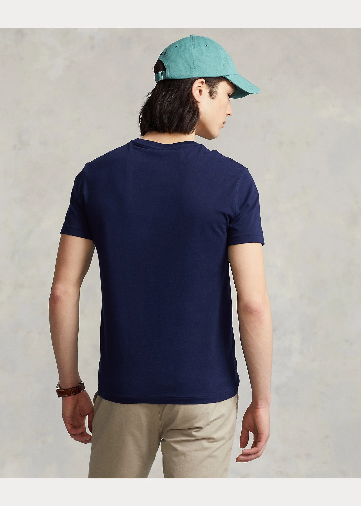CAMISETA SSCNCMSLM1 RALPH LAUREN HOMBRE - Image 2