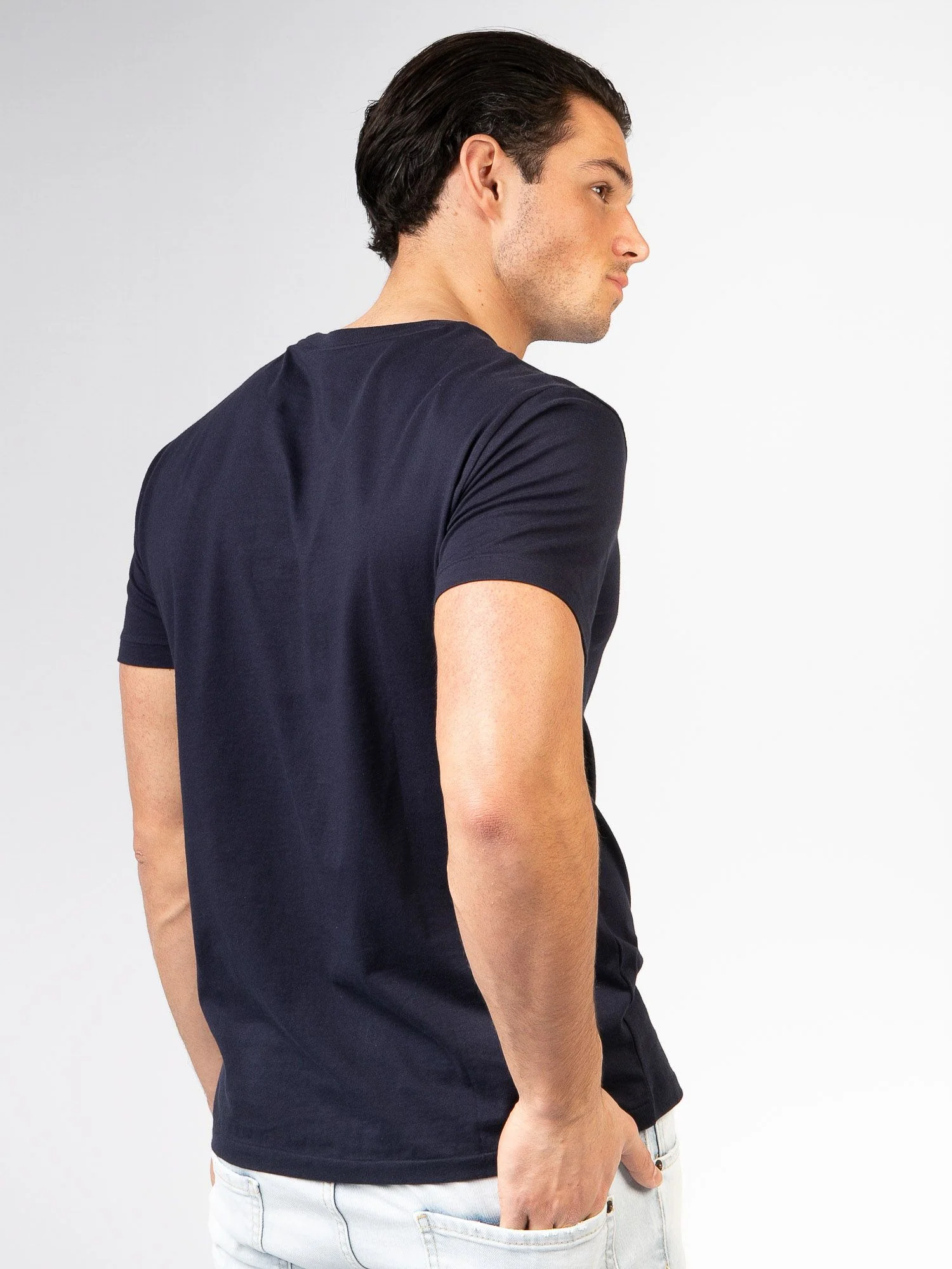 CAMISETA SSCNM2 RALPH LAUREN HOMBRE - Image 2