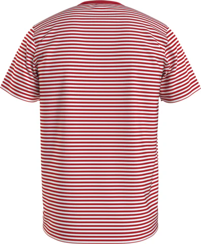 CAMISETA STRIPE TOMMY HILFIGER HOMBRE - Image 2