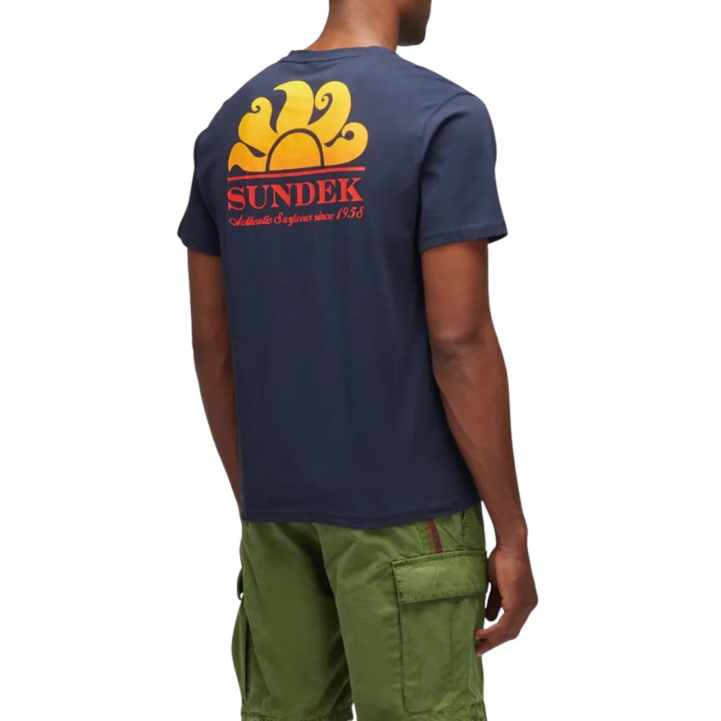 CAMISETA SUNDEK NEW HERBERT HOMBRE - Image 2