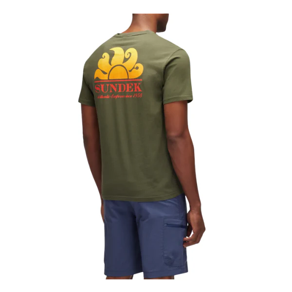 CAMISETA SUNDEK NEW HERBERT HOMBRE - Image 2