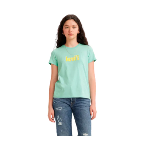 CAMISETA THE PERFECT OFFSET  LEVI'S® MUJER - Image 2