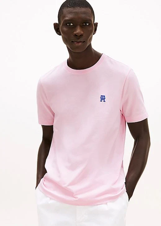 CAMISETA TOMMY HILFGER MONOGRAM HOMBRE