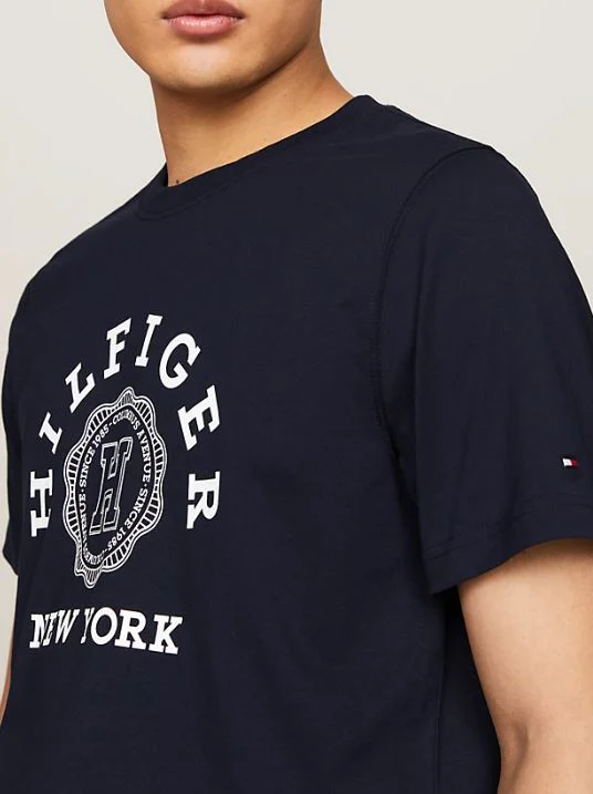CAMISETA TOMMY HILFIGER COIN HOMBRE - Image 2