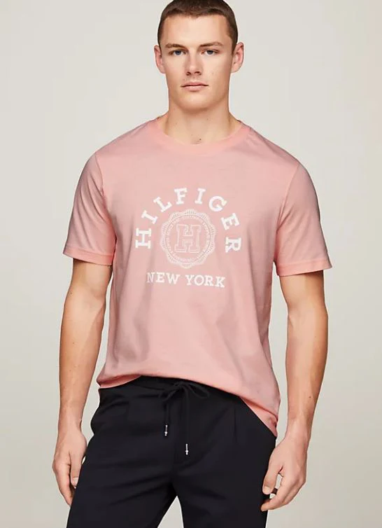 CAMISETA TOMMY HILFIGER COIN HOMBRE - Image 2