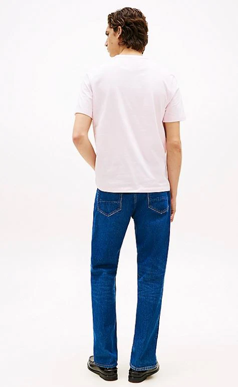 CAMISETA TOMMY HILFIGER FIT SOLID HOMBRE - Image 2