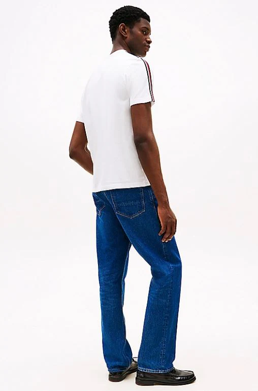 CAMISETA TOMMY HILFIGER GLOBAL HOMBRE - Image 2