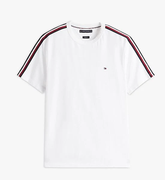 CAMISETA TOMMY HILFIGER GLOBAL HOMBRE - Image 3