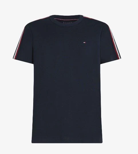 CAMISETA TOMMY HILFIGER GLOBAL HOMBRE