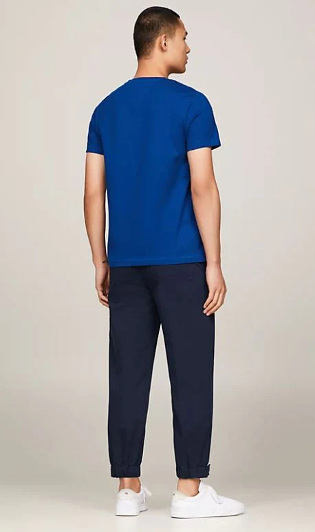 CAMISETA TOMMY HILFIGER LOGO HOMBRE - Image 3
