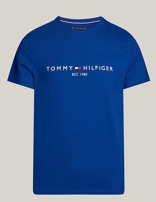CAMISETA TOMMY HILFIGER LOGO HOMBRE - Image 4
