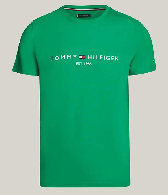 CAMISETA TOMMY HILFIGER LOGO HOMBRE - Image 5
