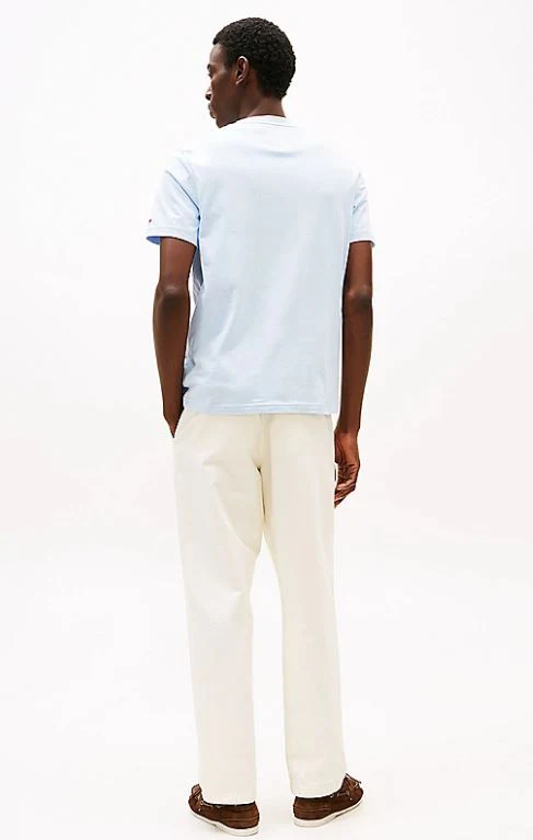 CAMISETA TOMMY HILFIGER MONOTYPE HOMBRE - Image 2