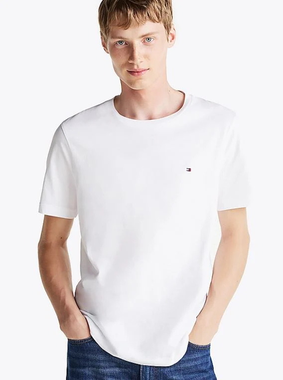 CAMISETA TOMMY HILFIGER REG FIT HOMBRE