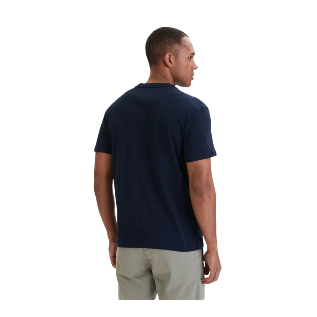 CAMISETA TOMMY JEANS REG LINEAR HOMBRE - Image 3