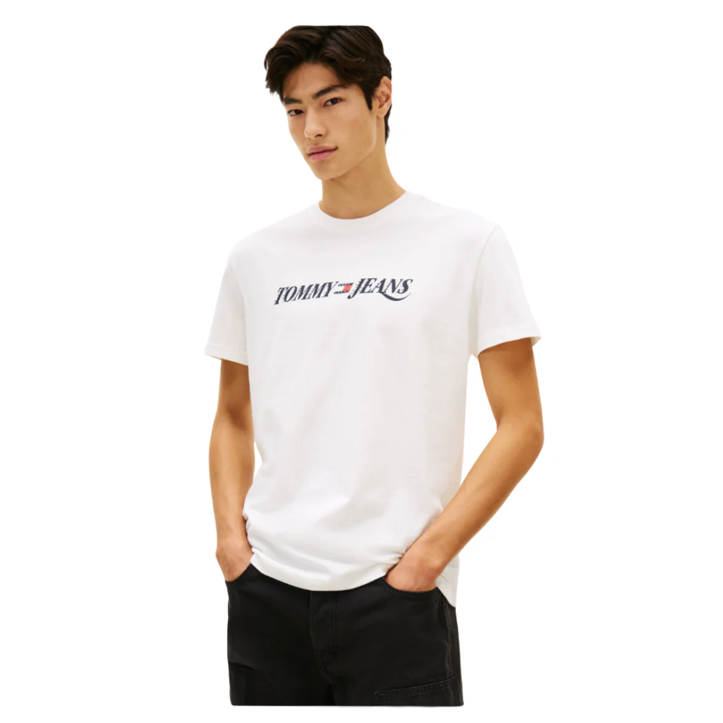 CAMISETA TOMMY JEANS REG VINTAGE HOMBRE - Image 2