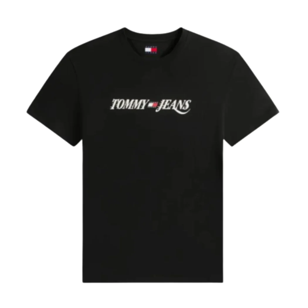 CAMISETA TOMMY JEANS REG VINTAGE HOMBRE