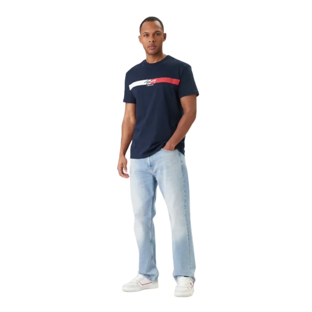 CAMISETA TOMMY JEANS SIGNATURE HOMBRE - Image 2