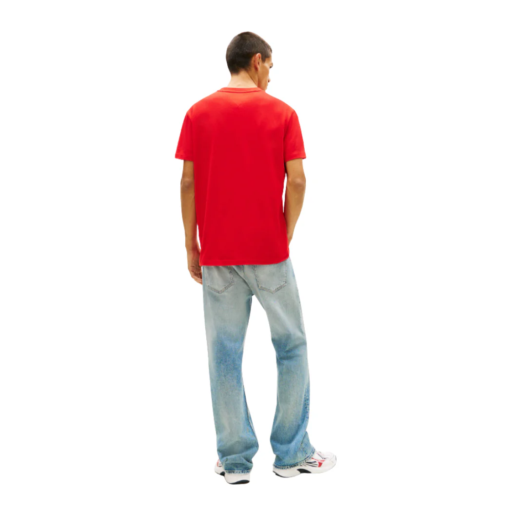 CAMISETA TOMMY JEANS SIGNATURE HOMBRE - Image 2