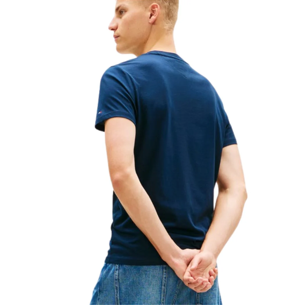 CAMISETA TOMMY JEANS SLIM CHEST HOMBRE - Image 2