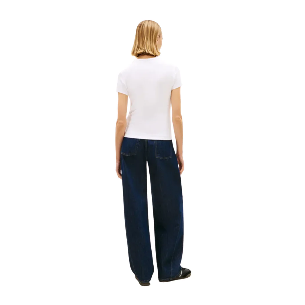 CAMISETA TOMMY JEANS SLIM ESSENTIAL MUJER - Image 3