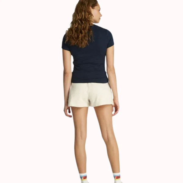 CAMISETA TOMMY JEANS SLIM TONAL MUJER - Image 2