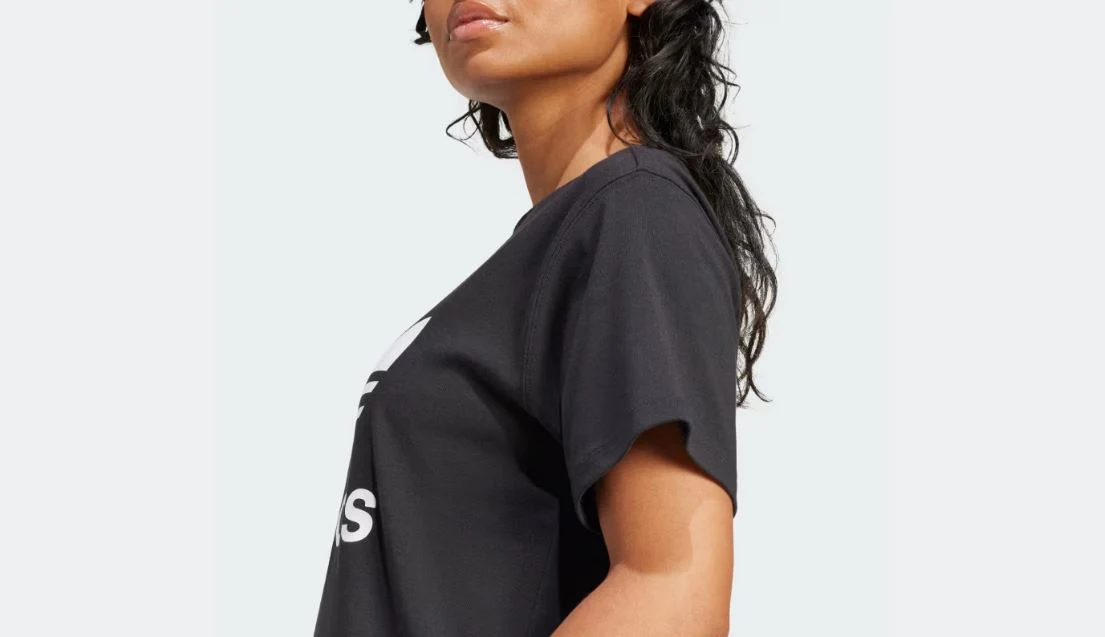 CAMISETA TREFOIL ADIDAS MUJER - Image 2