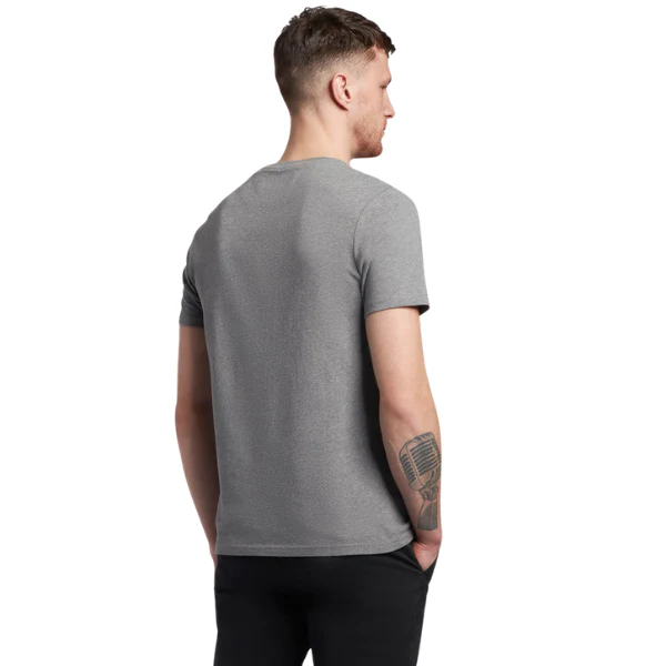 CAMISETA V1-PLAIN LYLE&SCOTT HOMBRE - Image 2