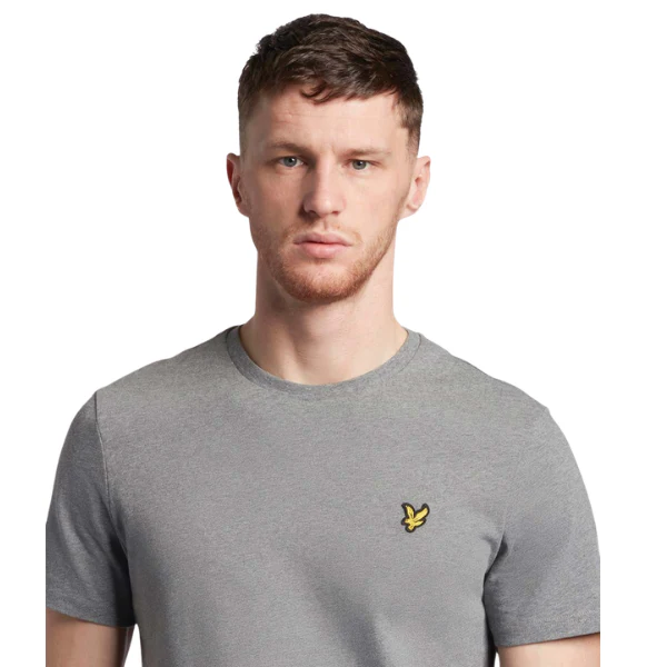 CAMISETA V1-PLAIN LYLE&SCOTT HOMBRE - Image 3