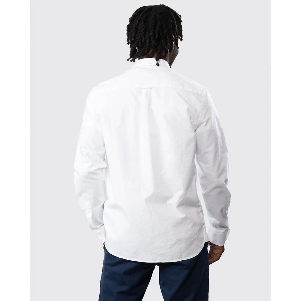 CAMISETA V1-REGULAR OXFORD LYLE&SCOTT HOMBRE - Image 3