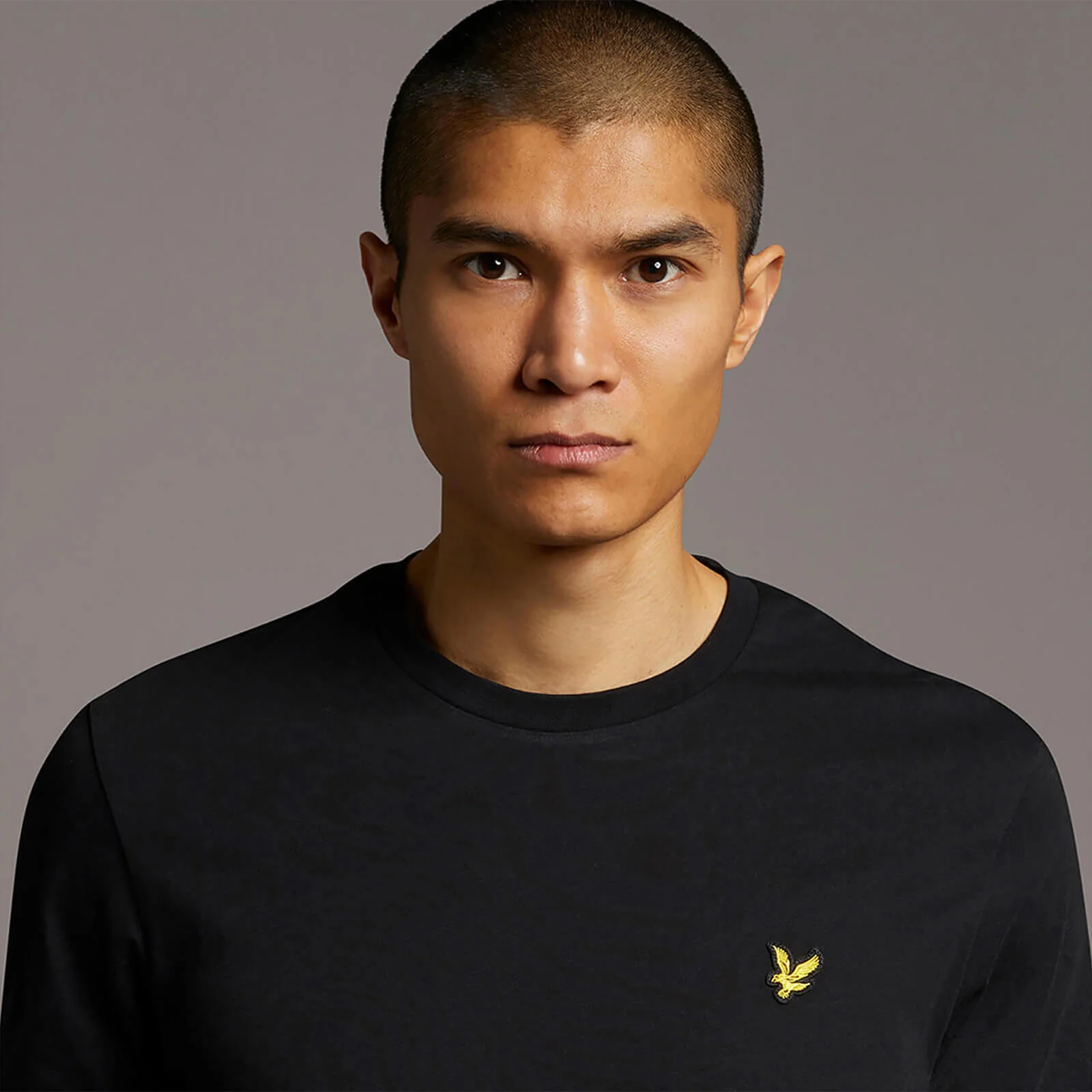 CAMISETA VIN PLAIN LYLE&SCOTT HOMBRE - Image 4