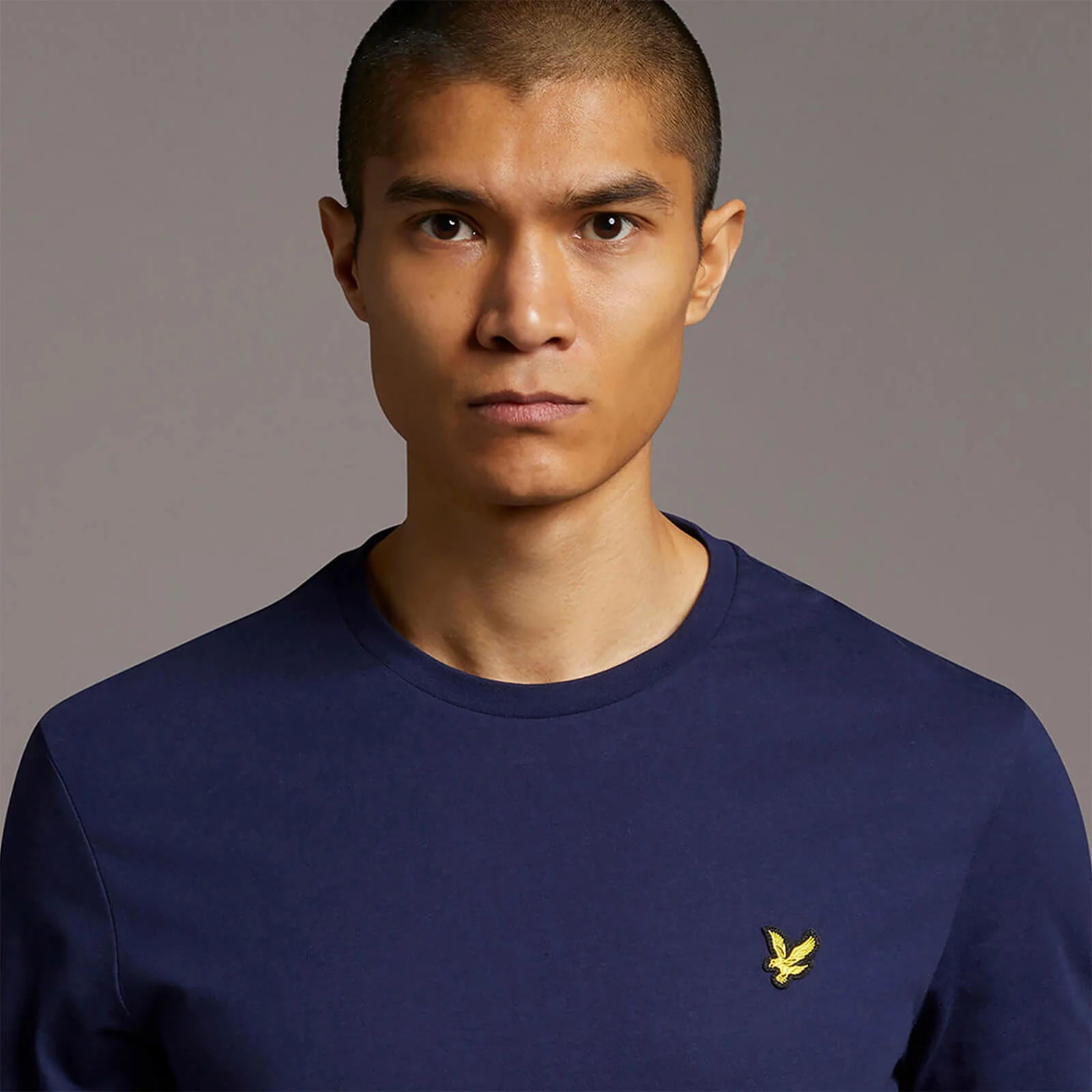 CAMISETA VIN PLAIN LYLE&SCOTT HOMBRE - Image 4