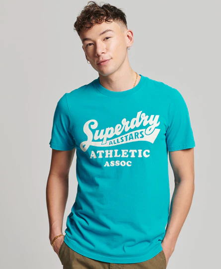 CAMISETA VINTAGE HOME SUPERDRY HOMBRE