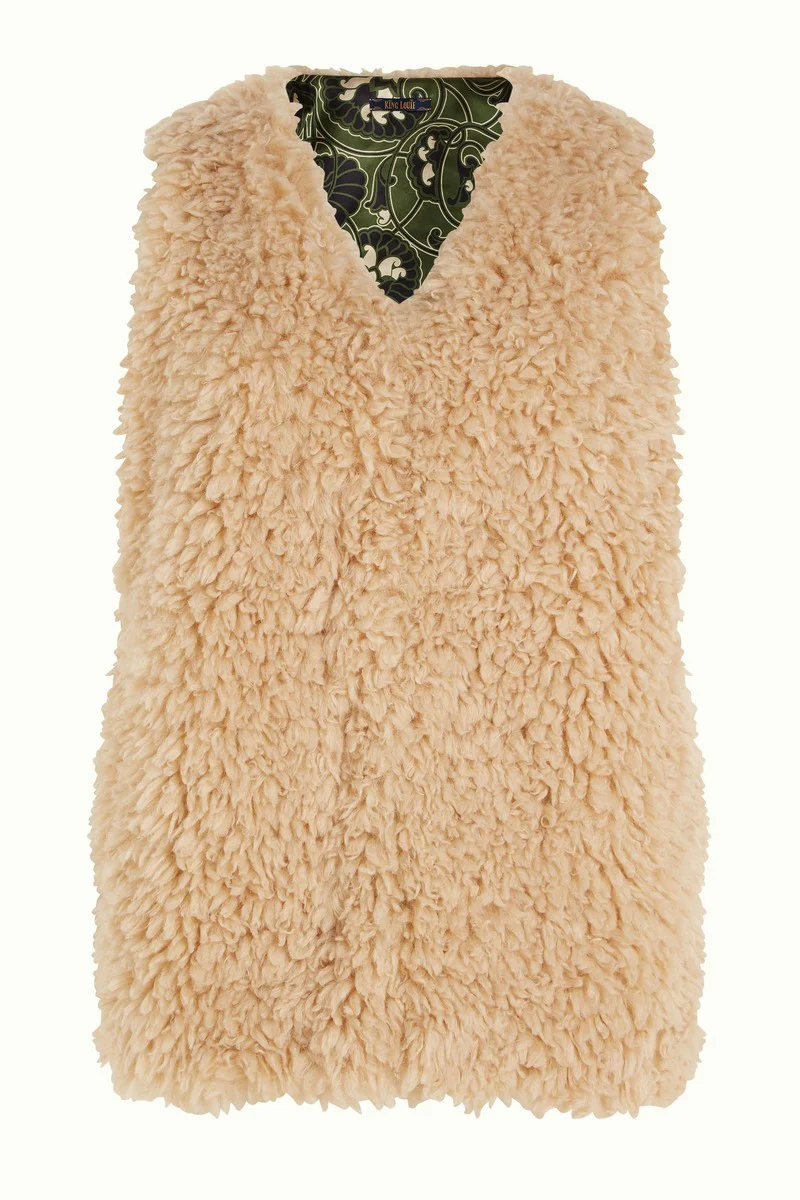 CHALECO CILLA BOHEME KING LOUIE MUJER - Image 3