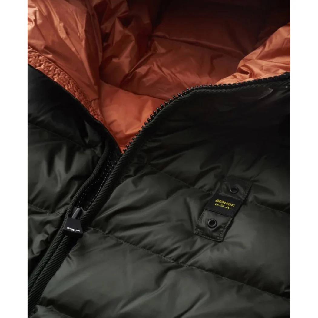 CHALECO BLAUER IMBOTTITO PIUMA  HOMBRE - Image 5