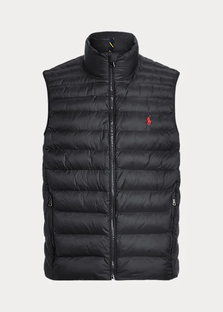 CHALECO TERRA POLO RALPH LAUREN HOMBRE