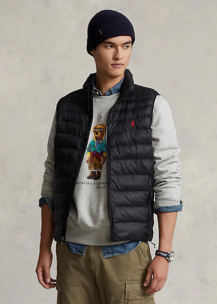 CHALECO TERRA POLO RALPH LAUREN HOMBRE - Image 2